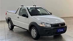 Fiat Strada 2020 1.4 Mpi Hard Working Cs 8V Flex 2P Manual