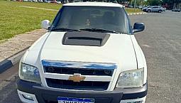 Blazer Mwm 2.8 Dlx 4X4 Diesel 55 Mil 