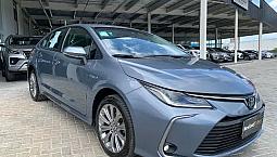 Toyota Corolla 1.8 Vvt-I Hybrid Flex Altis Cvt