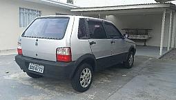 Fiat Uno Mille 1.0 Fire/ F.flex/ Economy 4P 2006
