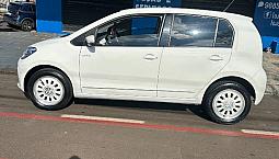 Volkswagen Up! Black/White/Red 1.0 T. Flex 12V 5P 2015