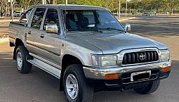 Toyota Hilux Cd Srv 4X2 3.0 8V 90Cv Diesel 2003