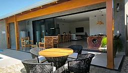 Casa Com Piscina Para Temporada