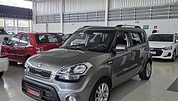 Kia Motors Soul 1.6/ 1.6 16V Flex Aut. 2012