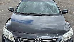 Toyota Corolla Gli 1.8 Flex 16V Mec. 2010