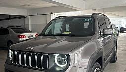 Jeep Renegade Longitude 1.8 4X2 Flex 16V Aut. 2020