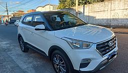 Hyundai Creta Pulse 1.6 16V Flex Aut. 2018