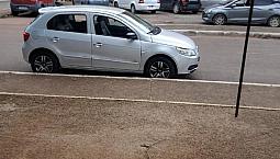 Volkswagen Gol Geração V 1.0 8V Mi Total Flex Mec. 4P 2009