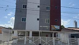 Apartamento Miramar C/55,73M² Posição Solar Sul 3º Andar C/Elevador, 2Quartos, 1Suíte, Var