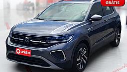 Volkswagen T-Cross Highline 1.4 Tsi Flex 16V 5P Aut 2025