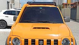 Suzuki Jimny 4Sport/ 4Work 1.3 16V 2016
