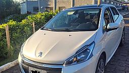Peugeot 208 Griffe 1.6 Flex 16V 5P Aut. 2018