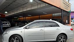 Toyota Corolla Gli 1.8 Flex 16v Aut. 2013