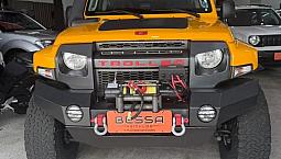 Troller T-4 4X4 3.2 Tdi Cap.rígida Die. Aut 2021