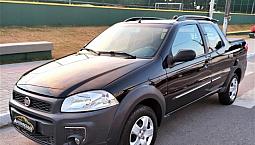 Fiat Strada Working Cd 3 Portas - 2014