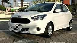 Ford Ka 2018 1.0 12V 