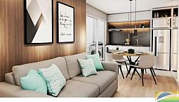 Xfgm - Apartamento Em Pinhais - Entrada Parcelada