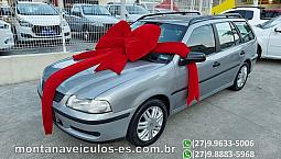 Volkswagen Parati 1.0 Mi Plus 16V 4P
