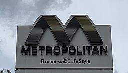 Metropolitan Barcelona, Mobiliado - Jardim Goiás
