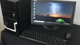 Pc I3-3ºcompleto,Hd 1Tera, 6Gigas De Memoria,Passo Cartao