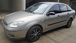 Focus Sedan 2007 Glx 1.6 8V
