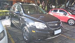 Capitiva Sport 4X4 Awd 3.6 V6 2008/2009 Só 126.000 Kms 