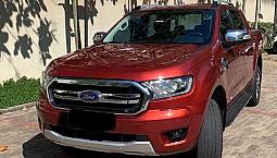 Ranger Limited 4X4 Aut Diesel