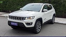 Jeep Compass Longitude 2017 4X4 Diesel