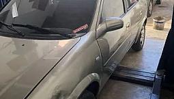 Corsa Classic 1.0 2011  Completo Com Motor Batido 