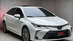  Corolla Altis Premium Hybrid // 2021 // Two Motors Belém 