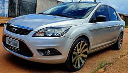 Ford Focus Guia 2.0 Automatico (Completão E Raro)