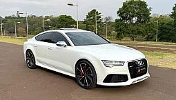 Audi Rs7 Sportback 4.0 Tfsi Quattro Tiptronic 2015