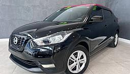 Nissan Kicks Active 1.6 16V Flex Aut. 2021