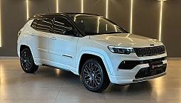 Jeep Compass S T270 1.3 Tb 4X2 Flex Aut 2023