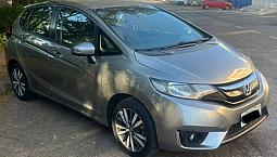 Honda Fit Exl 1.5 2015 