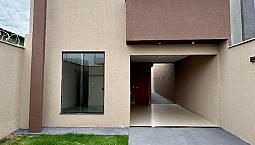 Casa No Buriti Sereno 3 Quartos (Sendo Uma Suite)