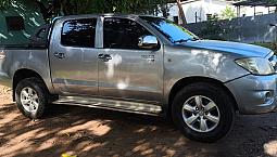Toyota Hilux Cd D4-D 4X4 2.5 16V 102Cv Tb Dies. 2008