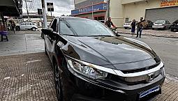 Honda Civic Sedan Ex 2.0 Flex 16V Aut.4P 2018