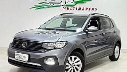 Volkswagen T-Cross 1.0 Tsi Flex 12V 5P Aut. 2023