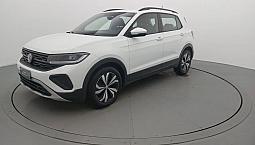 Volkswagen T-Cross 1.0 Tsi Flex 12V 5P Aut. 2025
