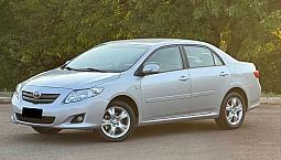 Toyota Corolla Xei 1.8/1.8 Flex 16V Aut. 2010