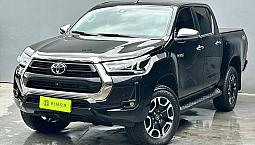 Toyota Hilux Cd 4X4 2.8 Diesel Aut. 2023