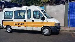 Fiat Ducato Minibus 2.8 Turbo Diesel 2007