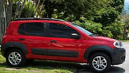 Fiat Uno Mille Way Economy 1.0 F.flex 4P 2012