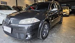 Renault Megane G. Tour Extreme 2.0 16V Aut. 2010