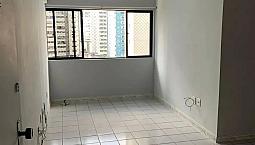 Boa Viagem, Ótima Localização, 2 Quarto, Nascente, Ventilado, Banheiro, Armários, Lazer Co