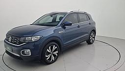 Volkswagen T-Cross Highline 1.4 Tsi Flex 16V 5P Aut 2022