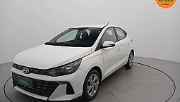 Hyundai Hb20 Comfort Plus 1.0 Flex 12V Mec. 2025