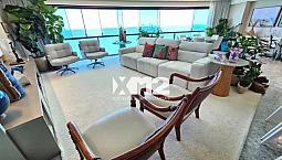 Apartamento 232M² | 4 Suítes | 3 Vagas | Lazer Completo (Ref.: R5100831)