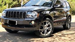 Grand Cherokee V8 Hemi 350Cv - Troco